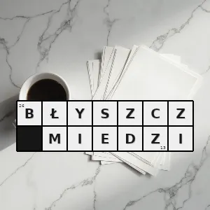 Rozwiązanie krzyżówki: minerał z grupy siarczków - błyszcz miedzi | hasła, synonimy i podpowiedzi Hasło krzyżówkowe minerał z grupy siarczków - błyszcz miedzi – rozwiązanie, synonimy, podpowiedzi i definicje krzyżówkowe